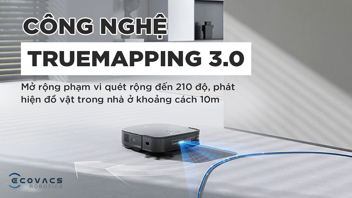 Công nghệ TrueMapping 3.0