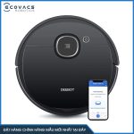 Ecovacs Deebot Ozmo T8 Aivi Đen - Nội Địa 1