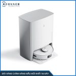 Ecovacs Deebot T10 Omni Trắng - Quốc tế