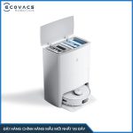 Ecovacs Deebot T10 Omni Trắng - Quốc tế