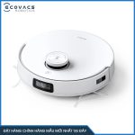 Ecovacs Deebot T10 Trắng - Quốc tế