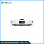 Ecovacs Deebot T10 Turbo Trắng - Nội địa - Quốc tế