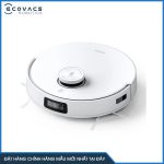 Ecovacs Deebot T10 Turbo Trắng - Nội địa - Quốc tế