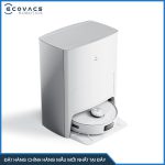 Ecovacs Deebot T20 Darwin Omni Trắng - Quốc tế