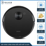 Ecovacs Deebot T9 Aivi Đen - Nội Địa