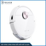 Ecovacs Deebot T9 Max Trắng - Nội Địa