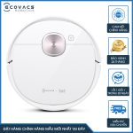 Ecovacs Deebot T9 Max Trắng - Nội Địa