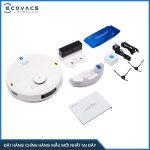 Ecovacs Deebot T9 Trắng - Quốc Tế