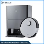 Ecovacs Deebot X1 Omni Đen - Nội địa - Quốc tế