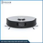 Ecovacs Deebot X1 Omni Đen - Nội địa - Quốc tế