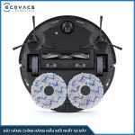 Ecovacs Deebot X1 Omni Đen - Nội địa - Quốc tế