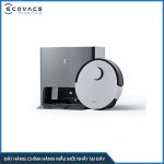 Ecovacs Deebot X1 Turbo Đen - Nội địa - Quốc tế