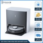 Ecovacs Deebot X1 Turbo Đen - Nội địa - Quốc tế