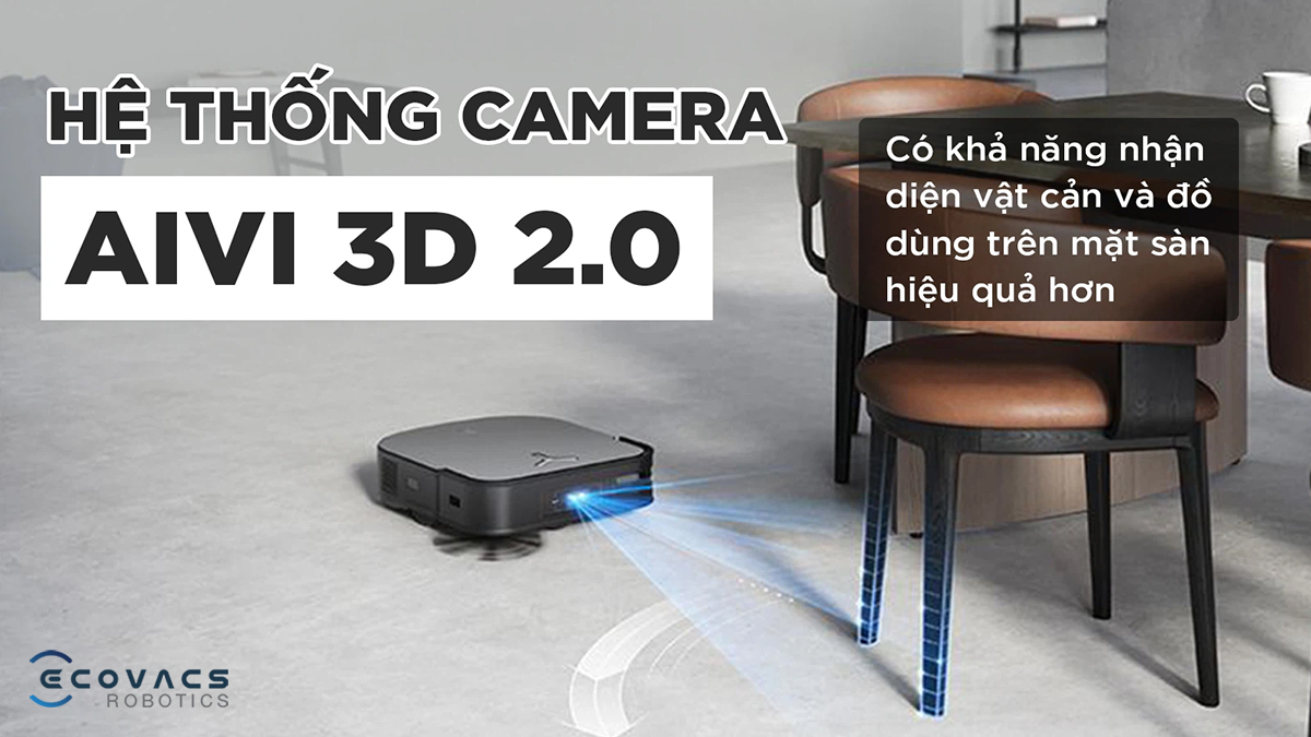 Hệ thống camera AIVI 3D 2.0