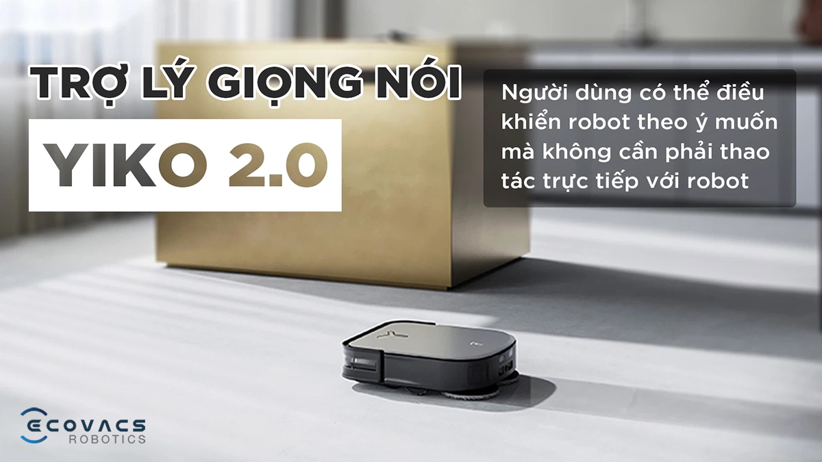 Trợ lý giọng nói YIKO 2.0