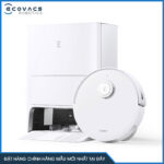 Ecovacs Deebot T20E Omni Quốc Tế