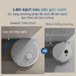 Ecovacs Deebot T20E Omni Quốc Tế