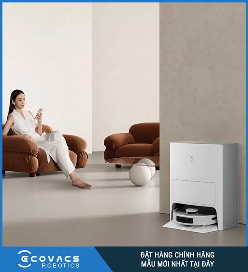 Ecovacs Deebot T20 Max 