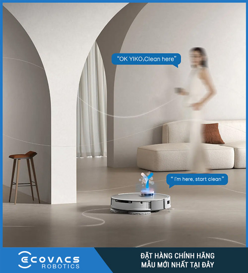 Ecovacs Deebot T20 Max 