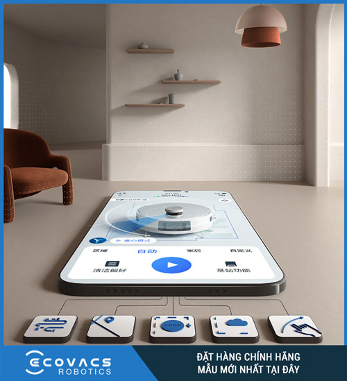 Ecovacs Deebot T20 Max 