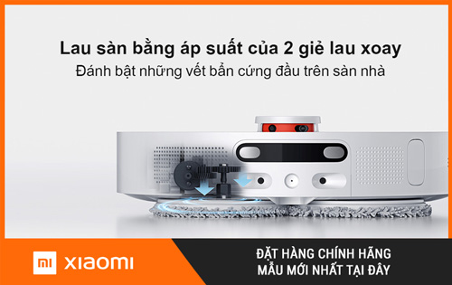 Xiaomi Vacuum Mop X10 Plus