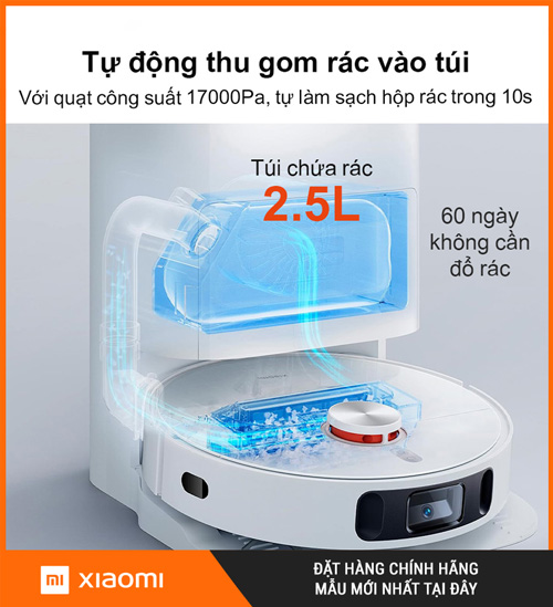 Xiaomi Vacuum Mop X10 Plus