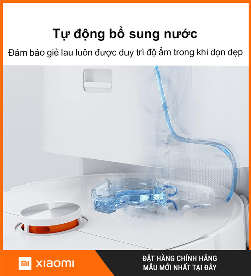 Xiaomi Vacuum Mop X10 Plus