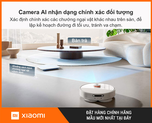 Xiaomi Vacuum Mop X10 Plus